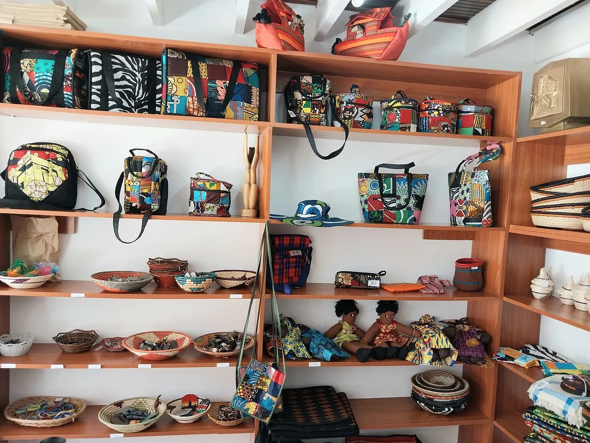 Mikono The Refugee Crafts Shop