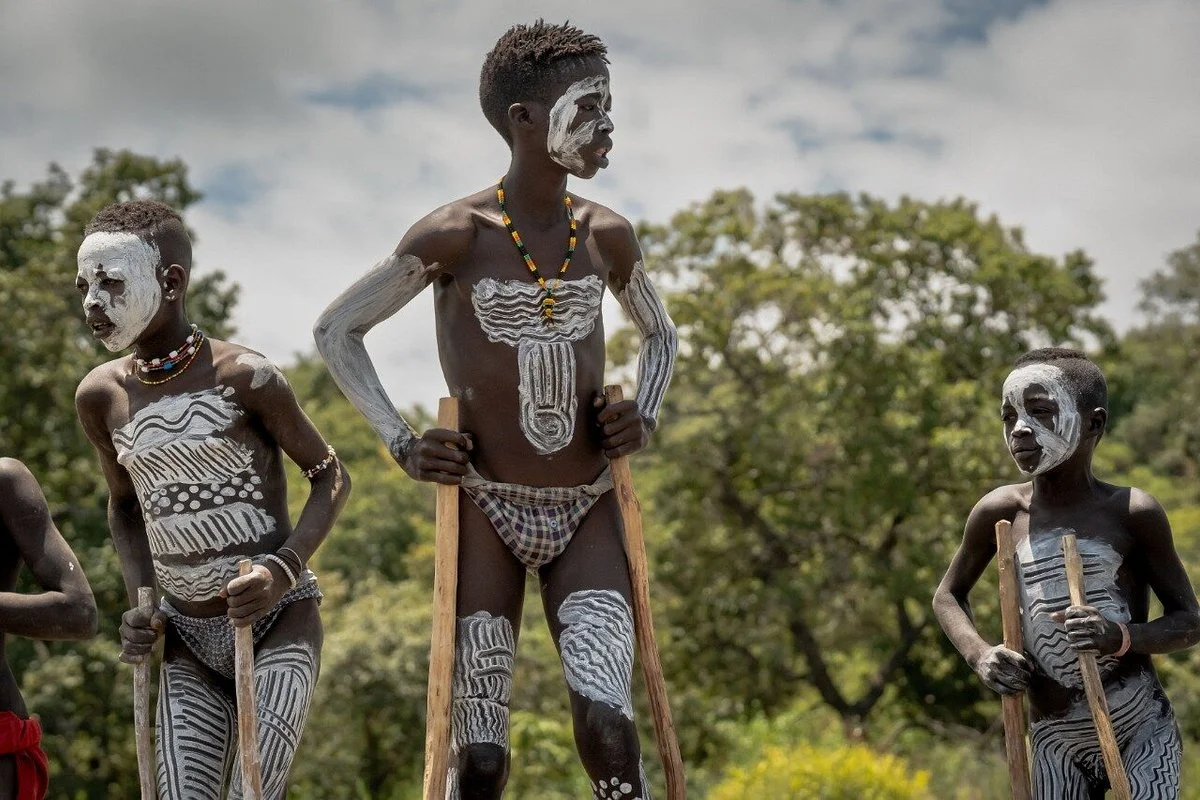 Jebena omo valley tours
