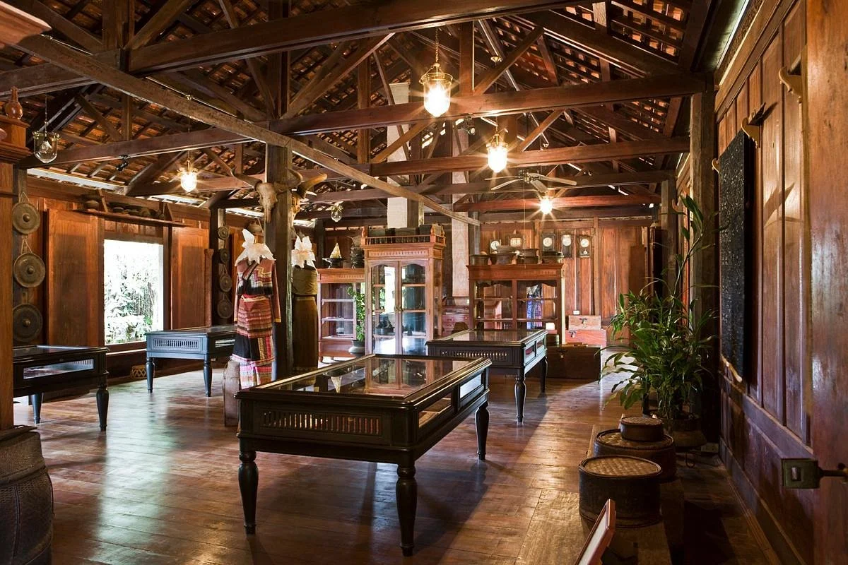 Lao Textile Museum