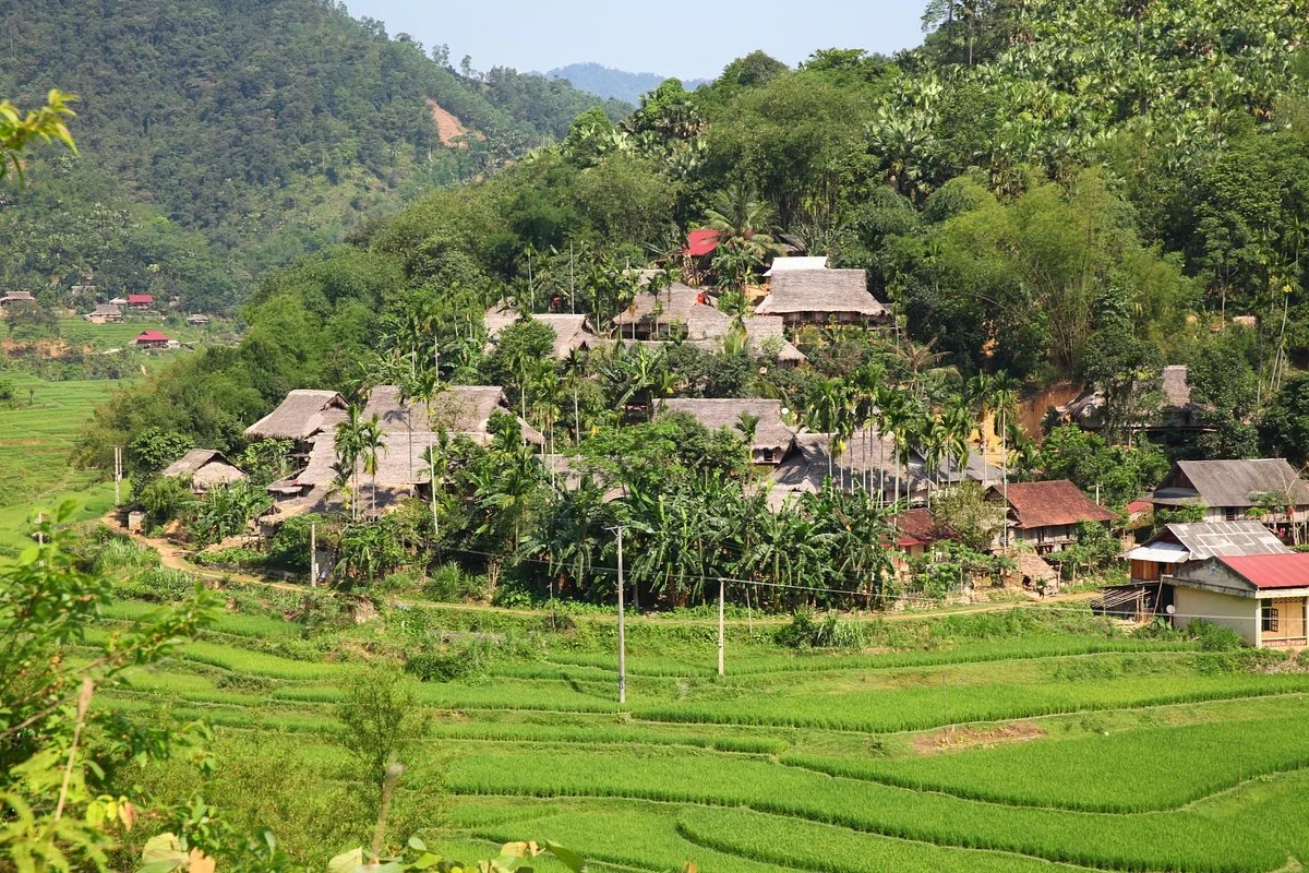 Pu Luong Nature Reserve