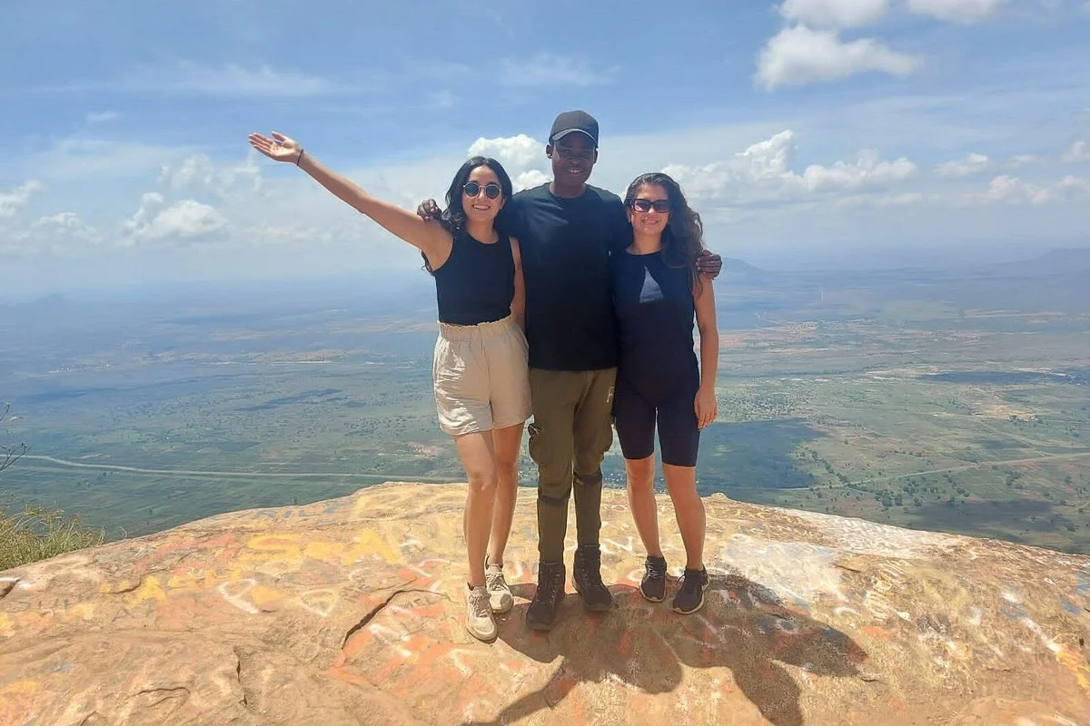 Lushoto Adventure.
