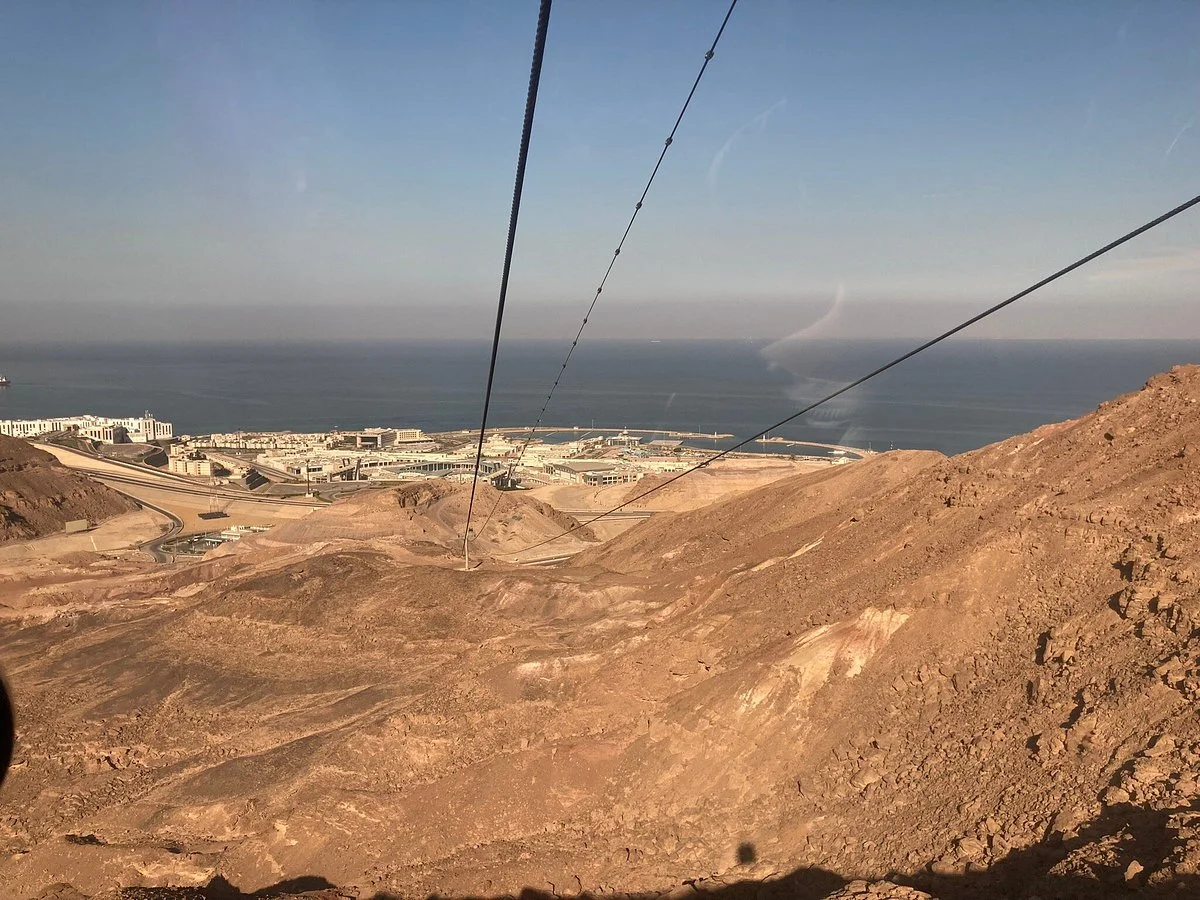Galala Cable Car