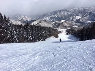 Norn Minakami Ski Resort