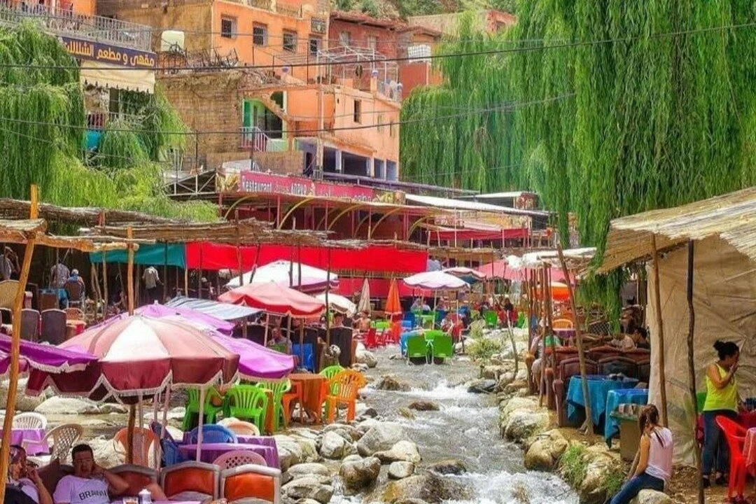 Karfa Tours