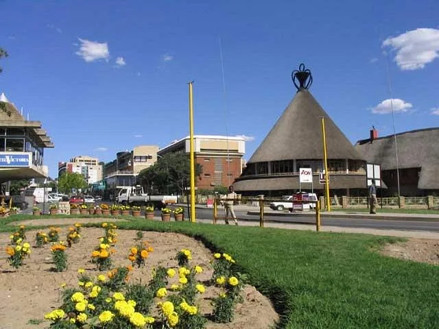 Lesotho Co-operative Handicrafts