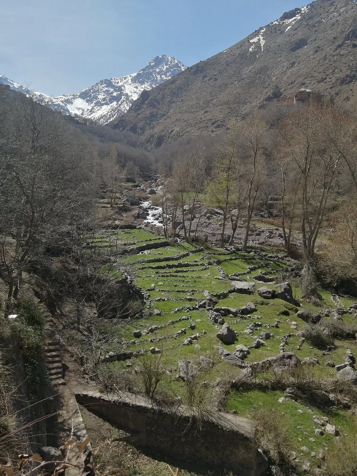 The Atlas Mountains Treks