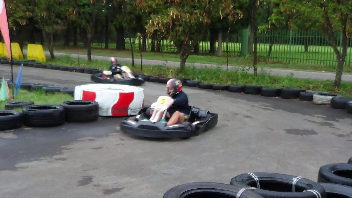 Pole Position Karts