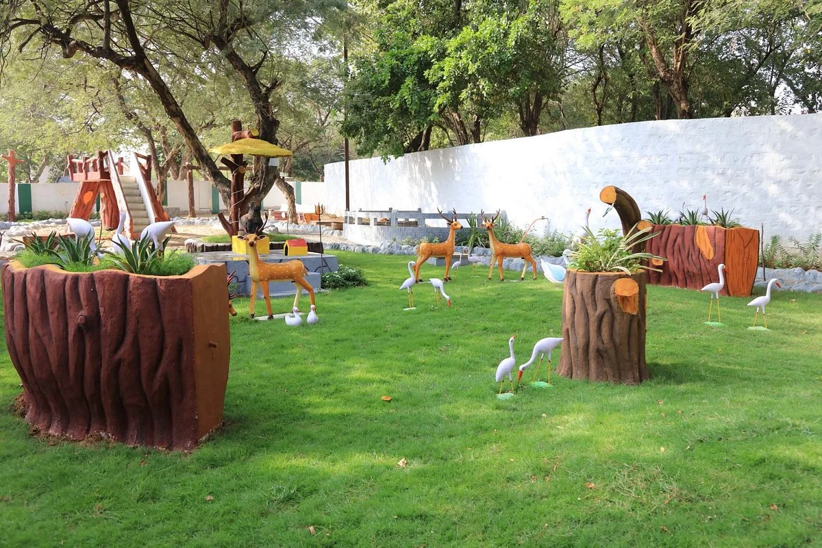 Crocodile Rehabilitation center