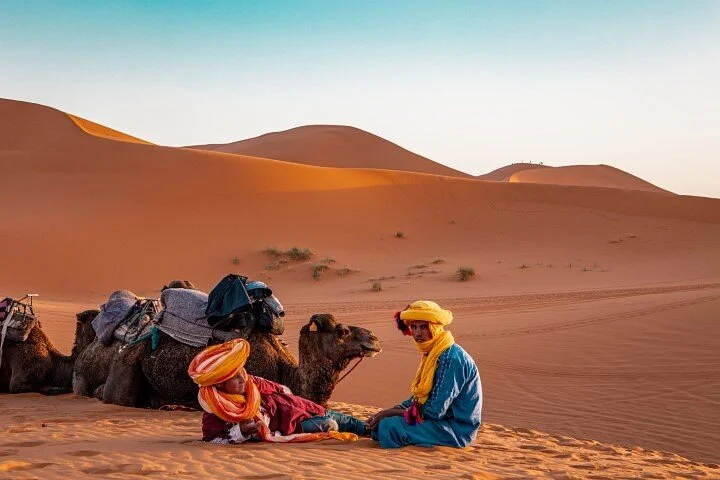 Desert Excursions