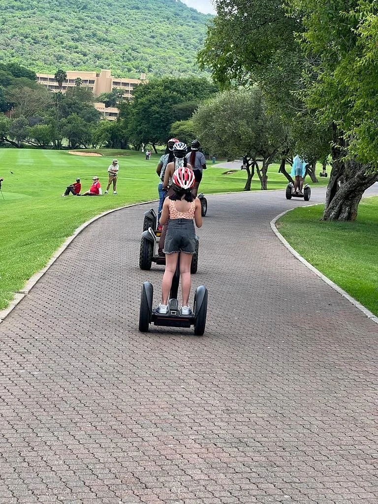 Sun City Segway Tours