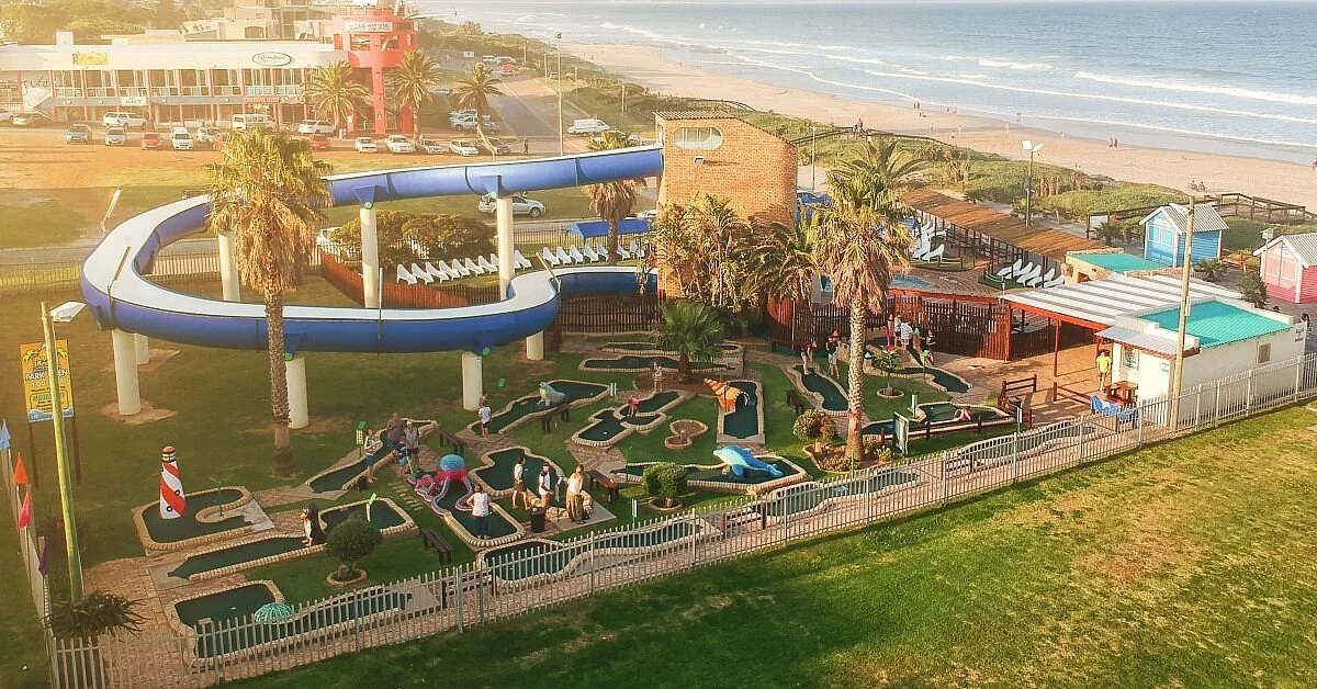 Dolphin Beach Entertainment - JBay Waterpark