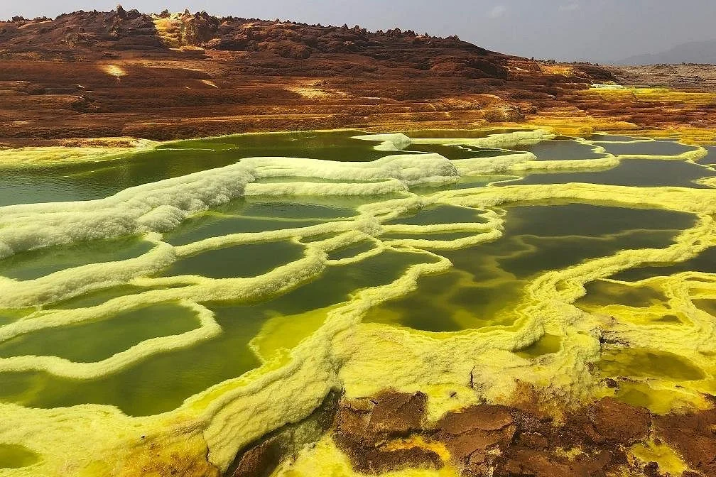 Master Ethiopia Tours