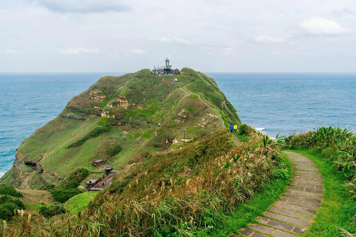 Bitoujiao Trail