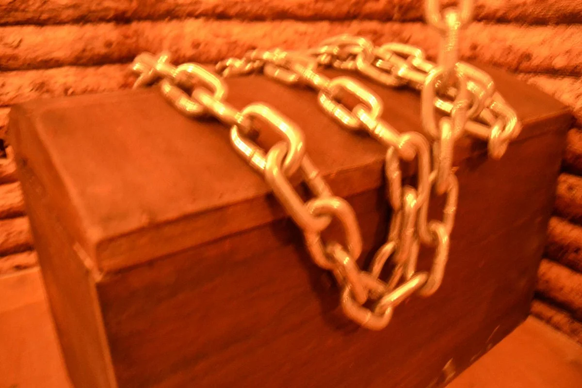 Sherlocked Egypt