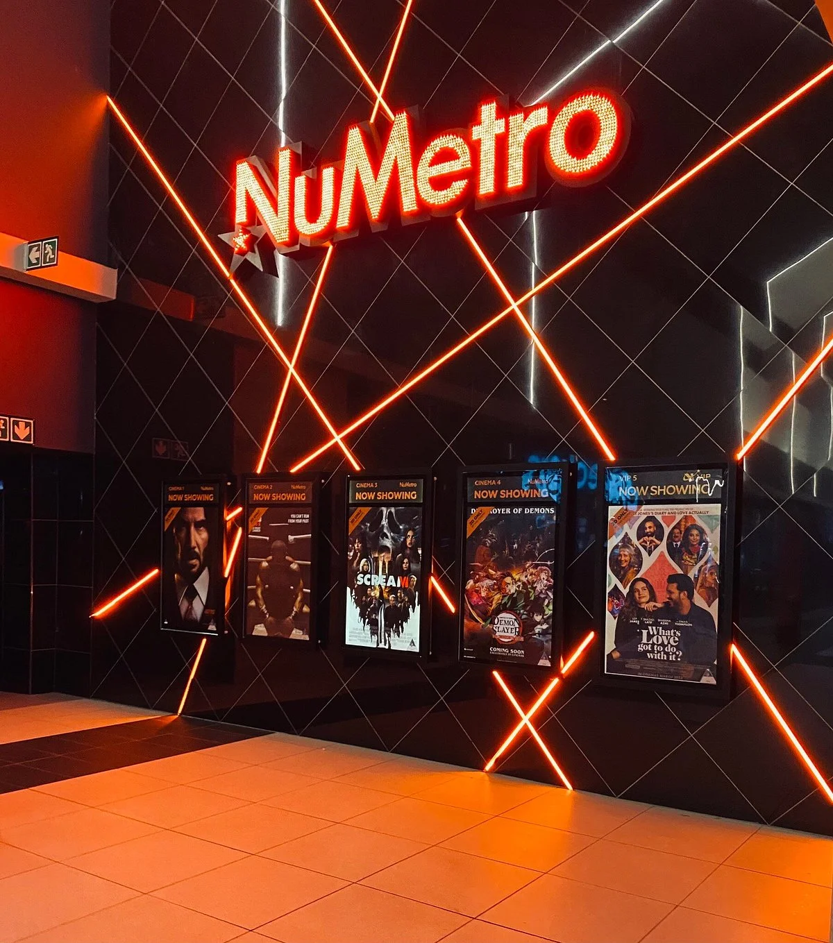 Nu Metro Boardwalk