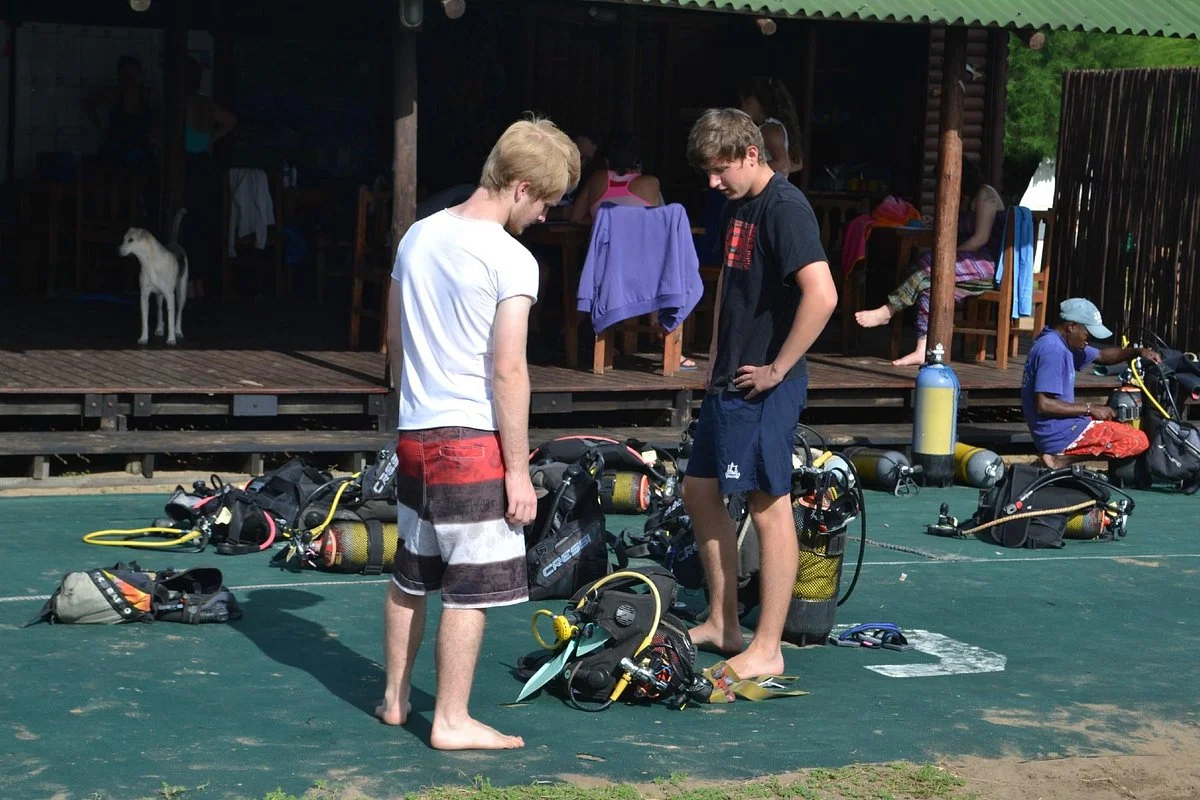 Simply Scuba Dive Charters