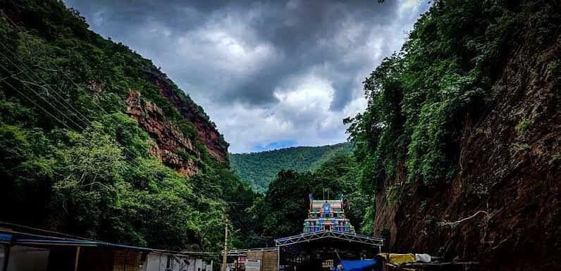 Diguva Ahobila Lakshmi Narasimha Swamy Temple