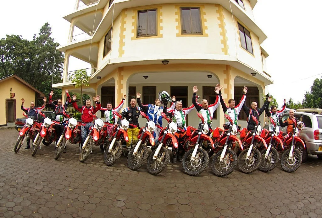 Parks Adventure Ltd