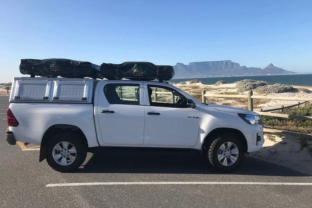 Summit 4x4 Safari Rentals