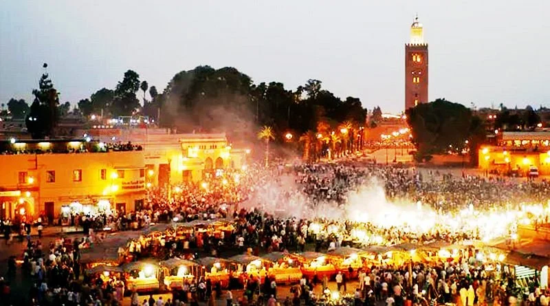 Marrakech Atlas Tur