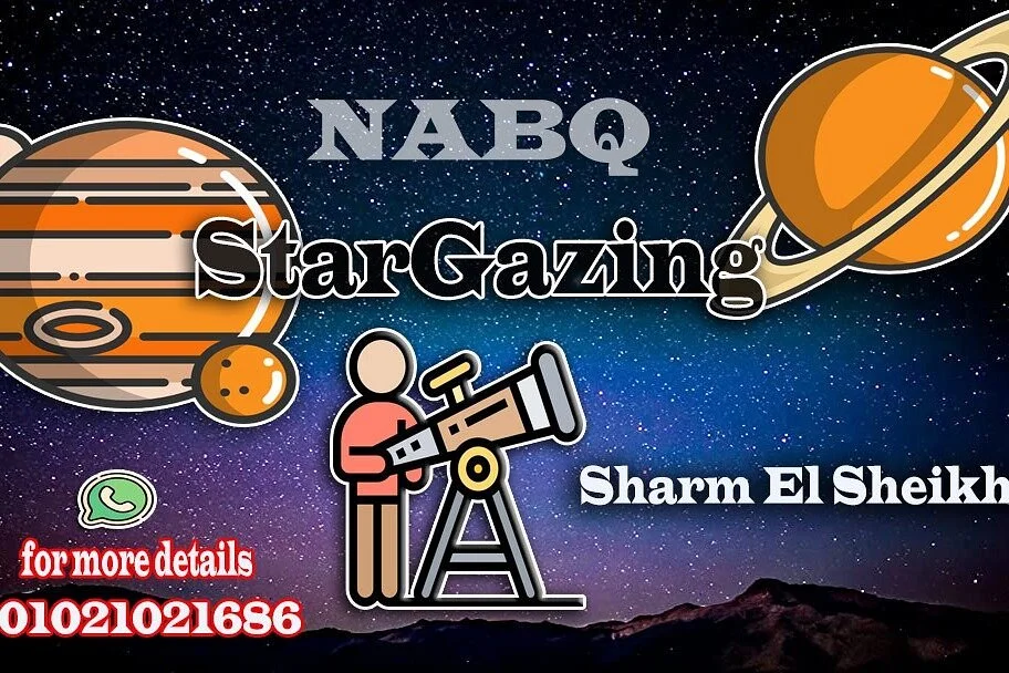 Nabq StarGazing Adventuer
