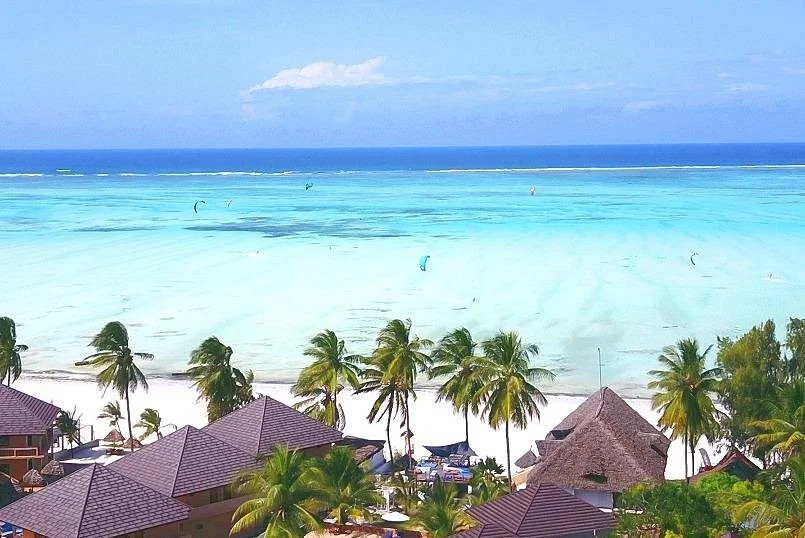Zanzibar Reise Taxi