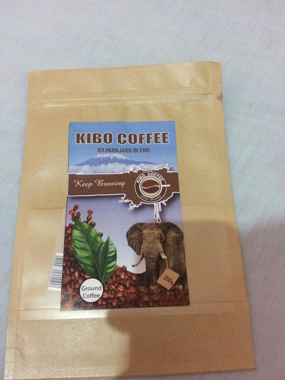 Kibocoffee tanzania