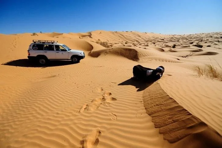 Authentic Sahara  Tours