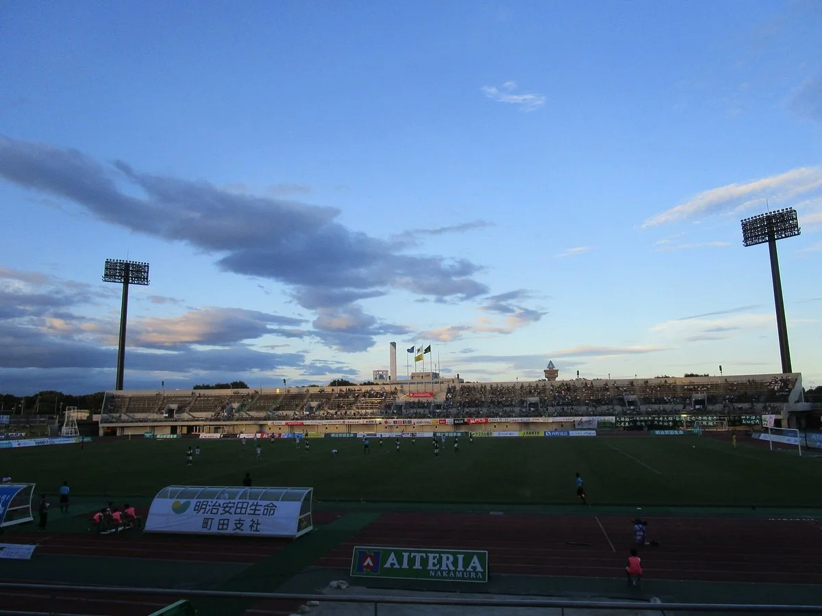 Sagamihara Gion Stadium