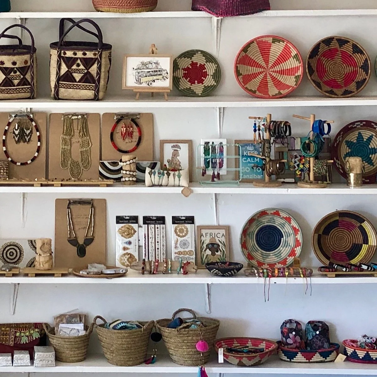 Bahati Beach Boutique