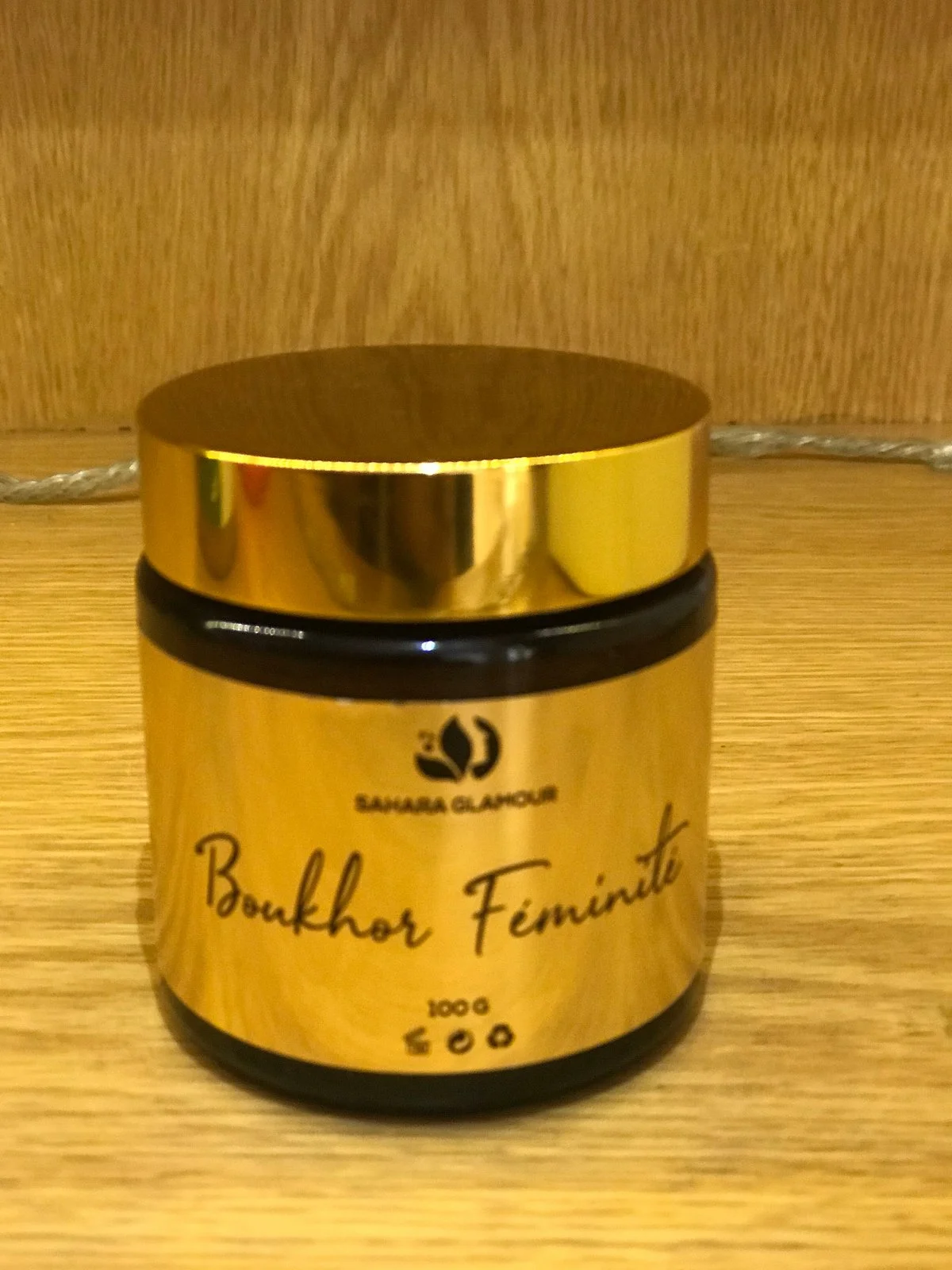 Sahara Glamour Bio