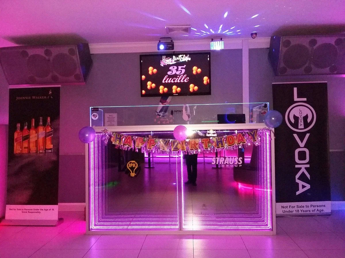 Infinity Lounge Swakopmund