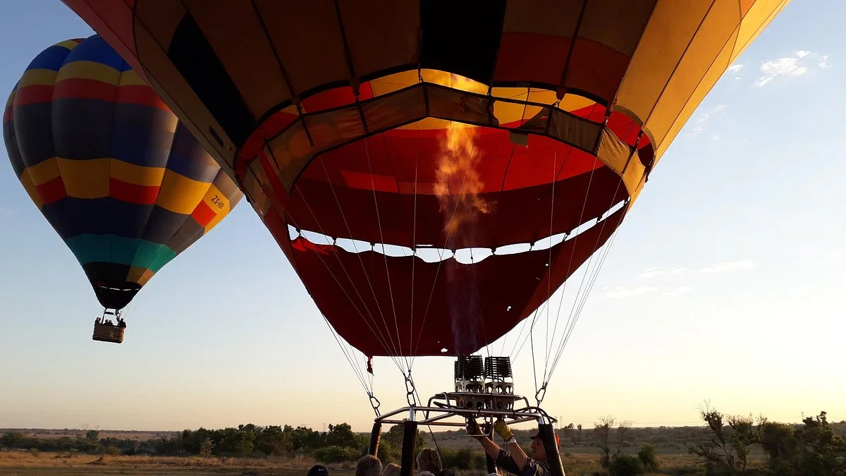 Big Sky Ballooning