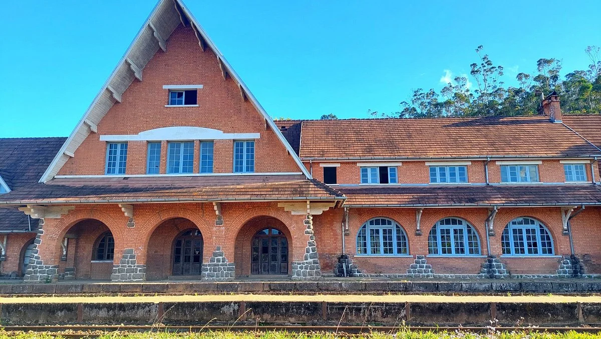Gare D'andasibe