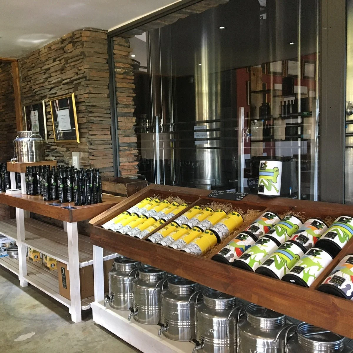 De Rustica Olive Estate