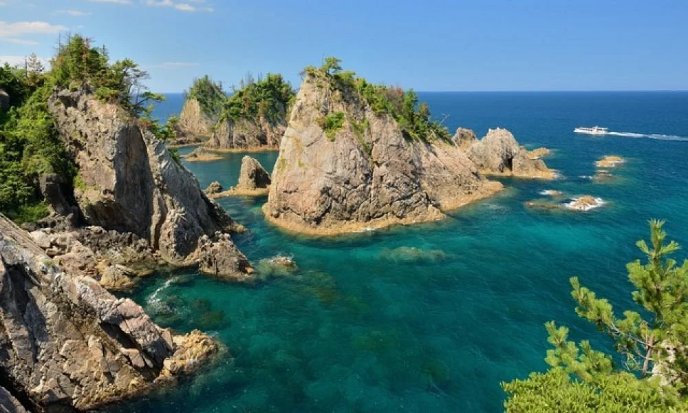 Uradome Coast
