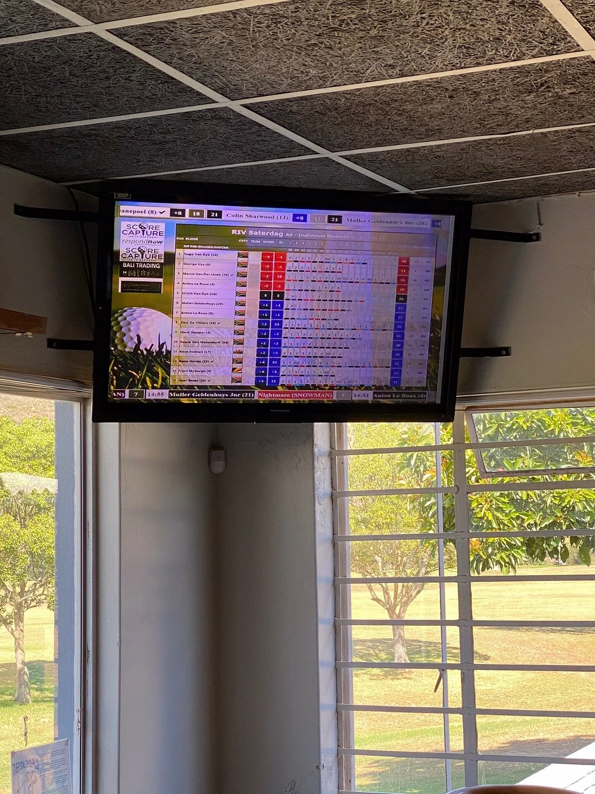 Riversdale Golf Club