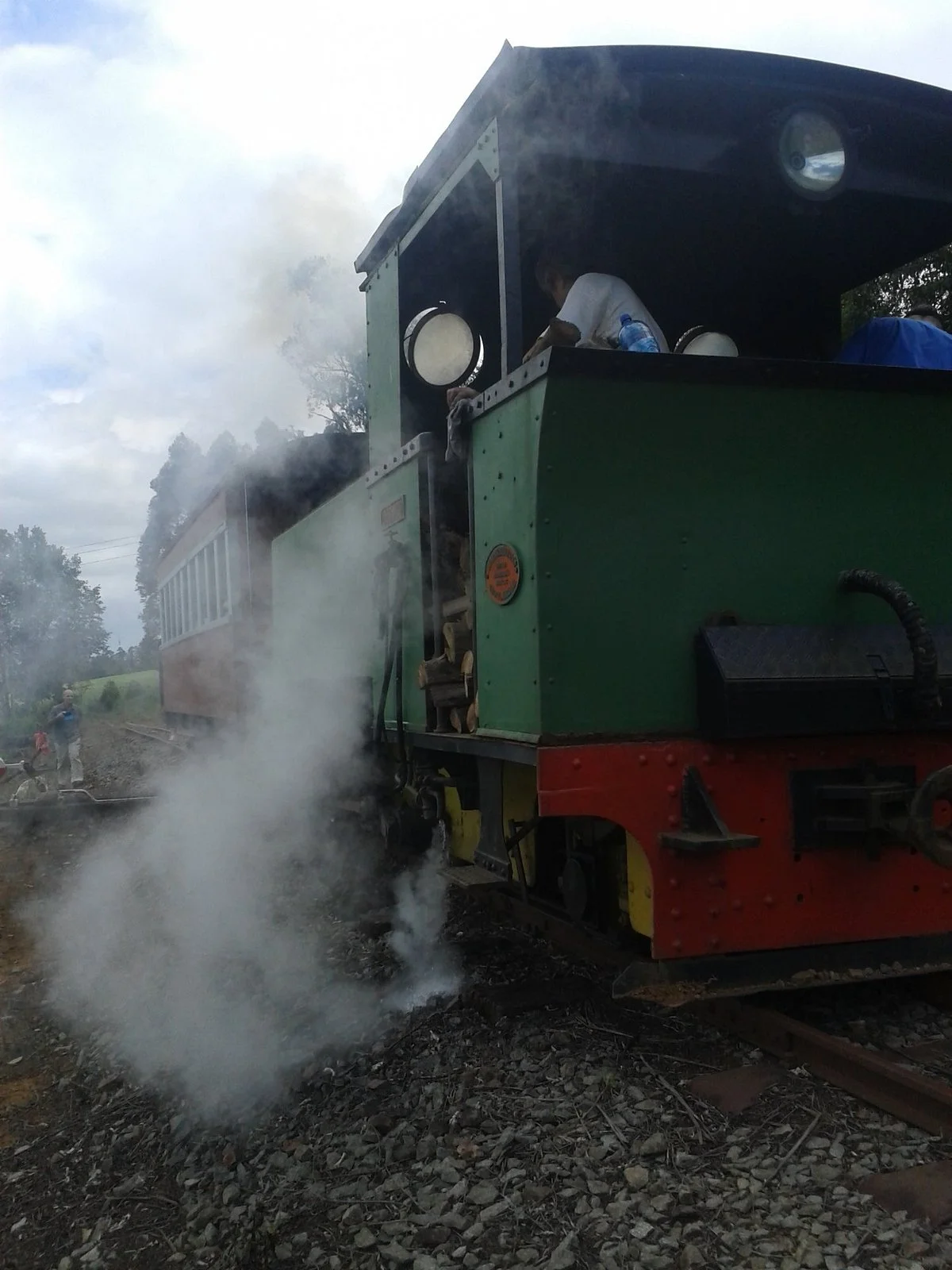The Paton Express