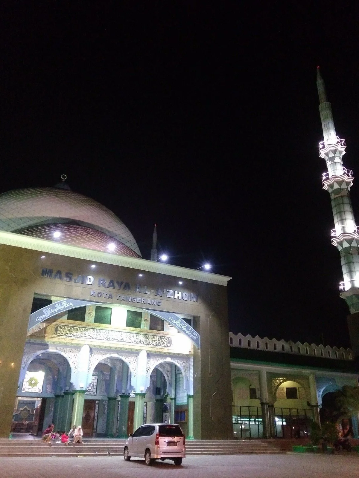 Al-AZhom Mosque