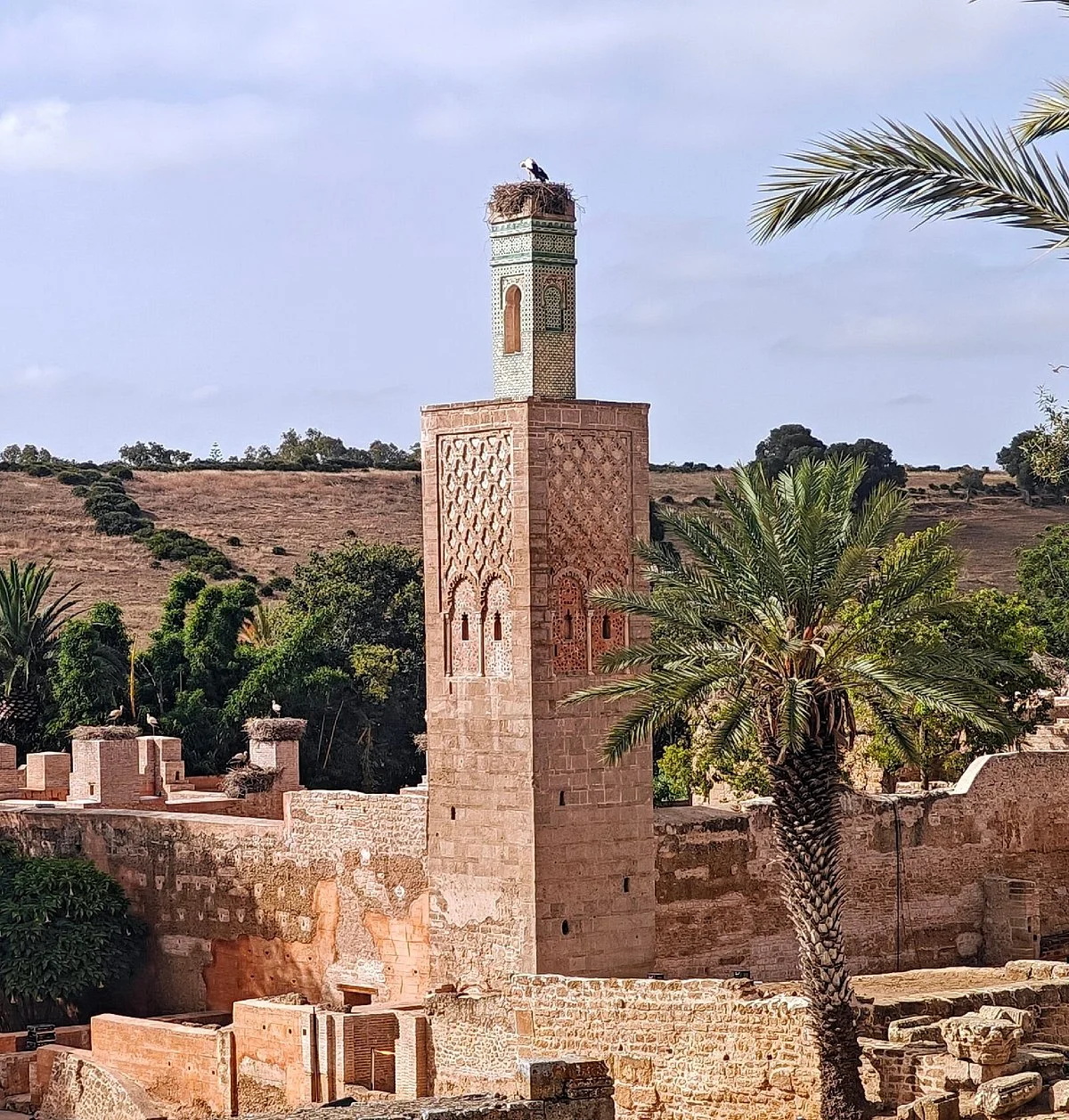 Bab Chellah
