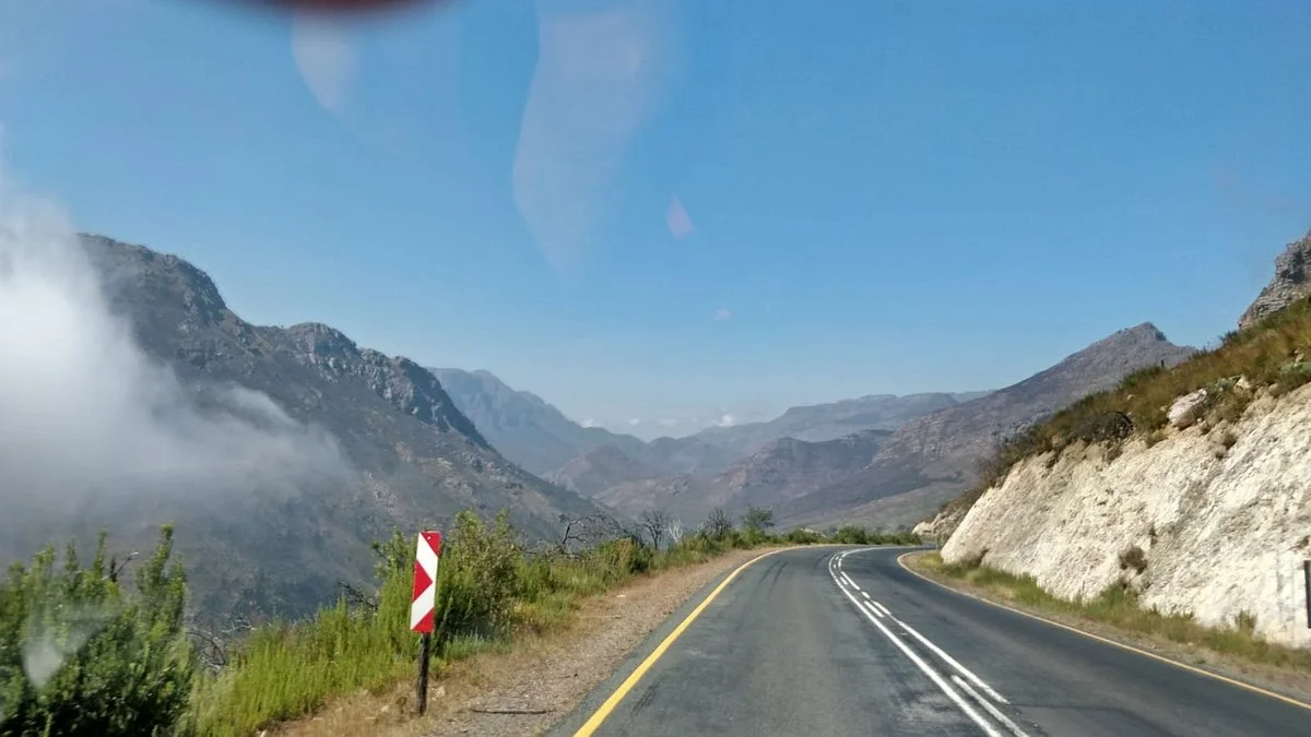 Du Toitskloof Pass