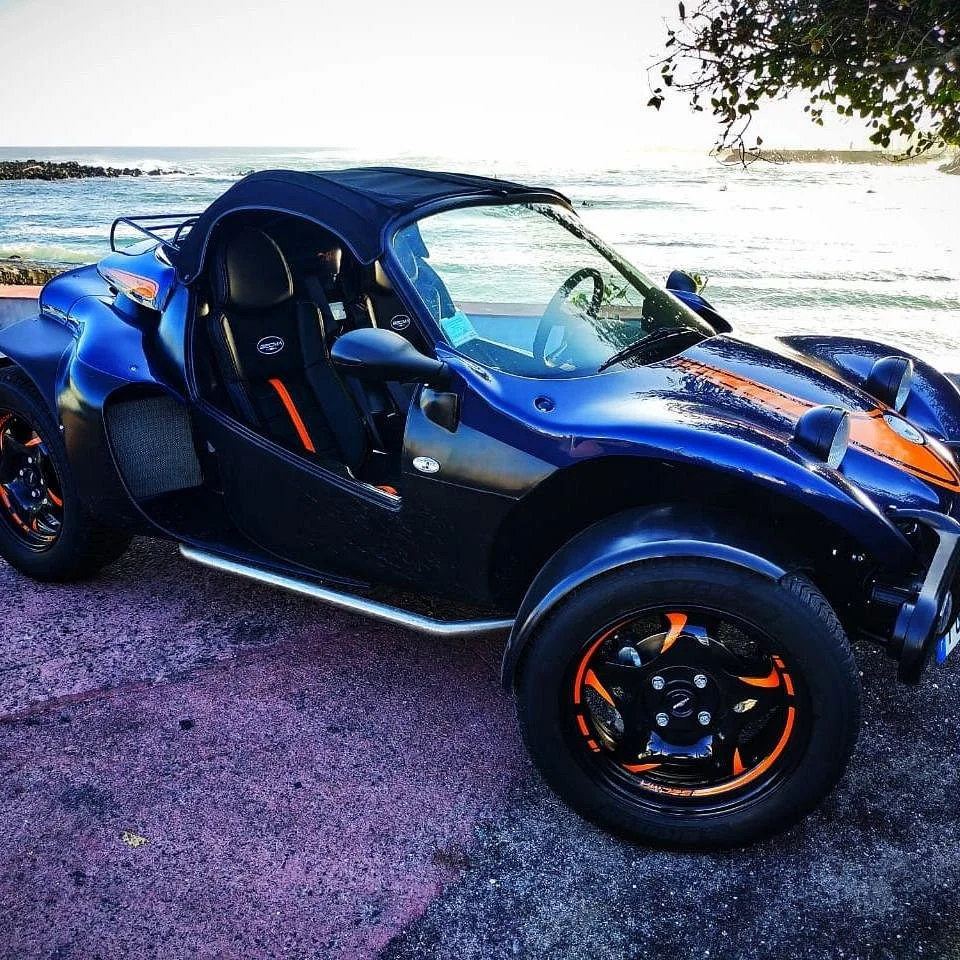 buggy loc run
