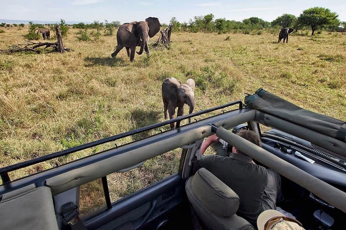 Spirit of Tanzania Adventure