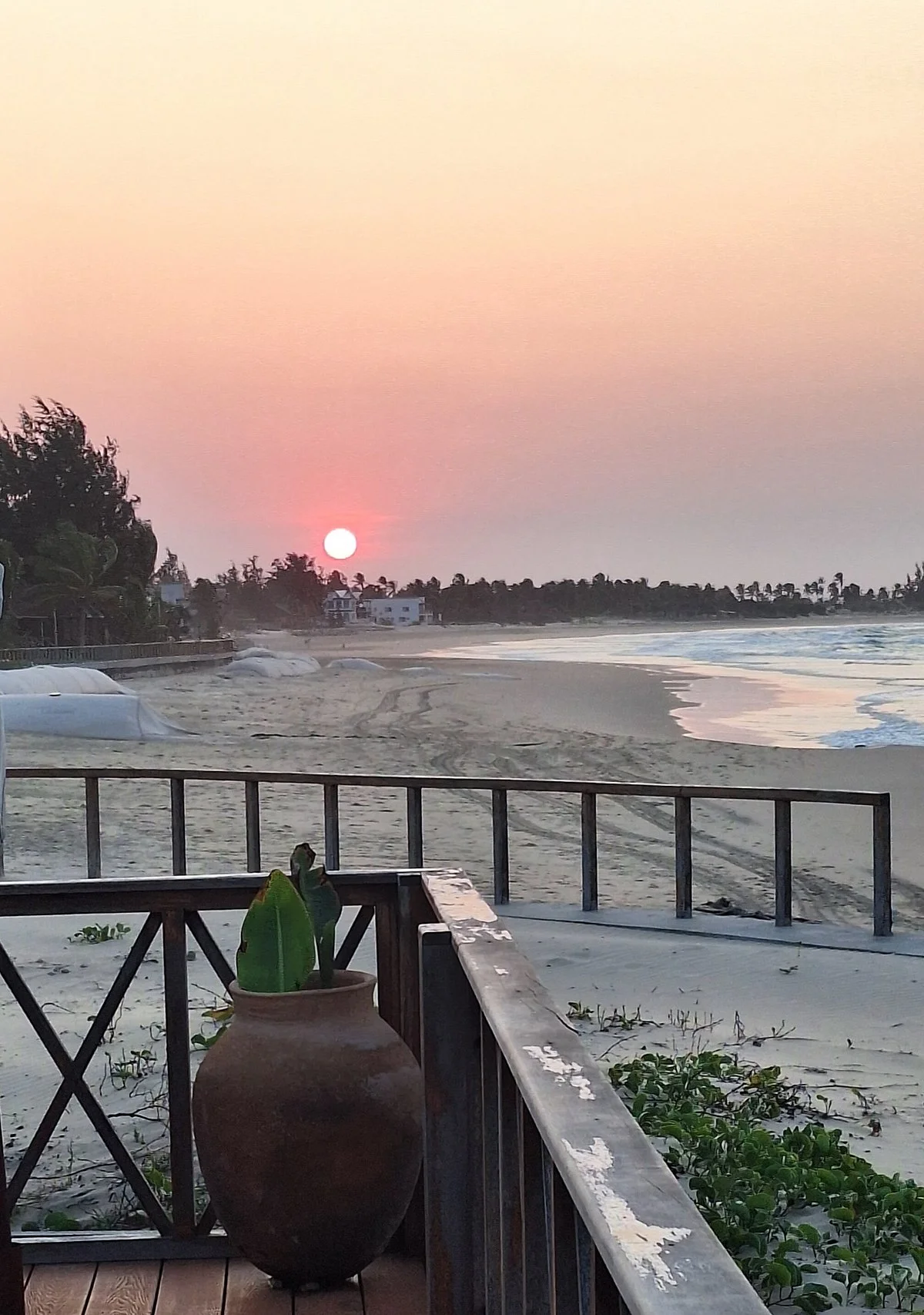 Mozambique Experience