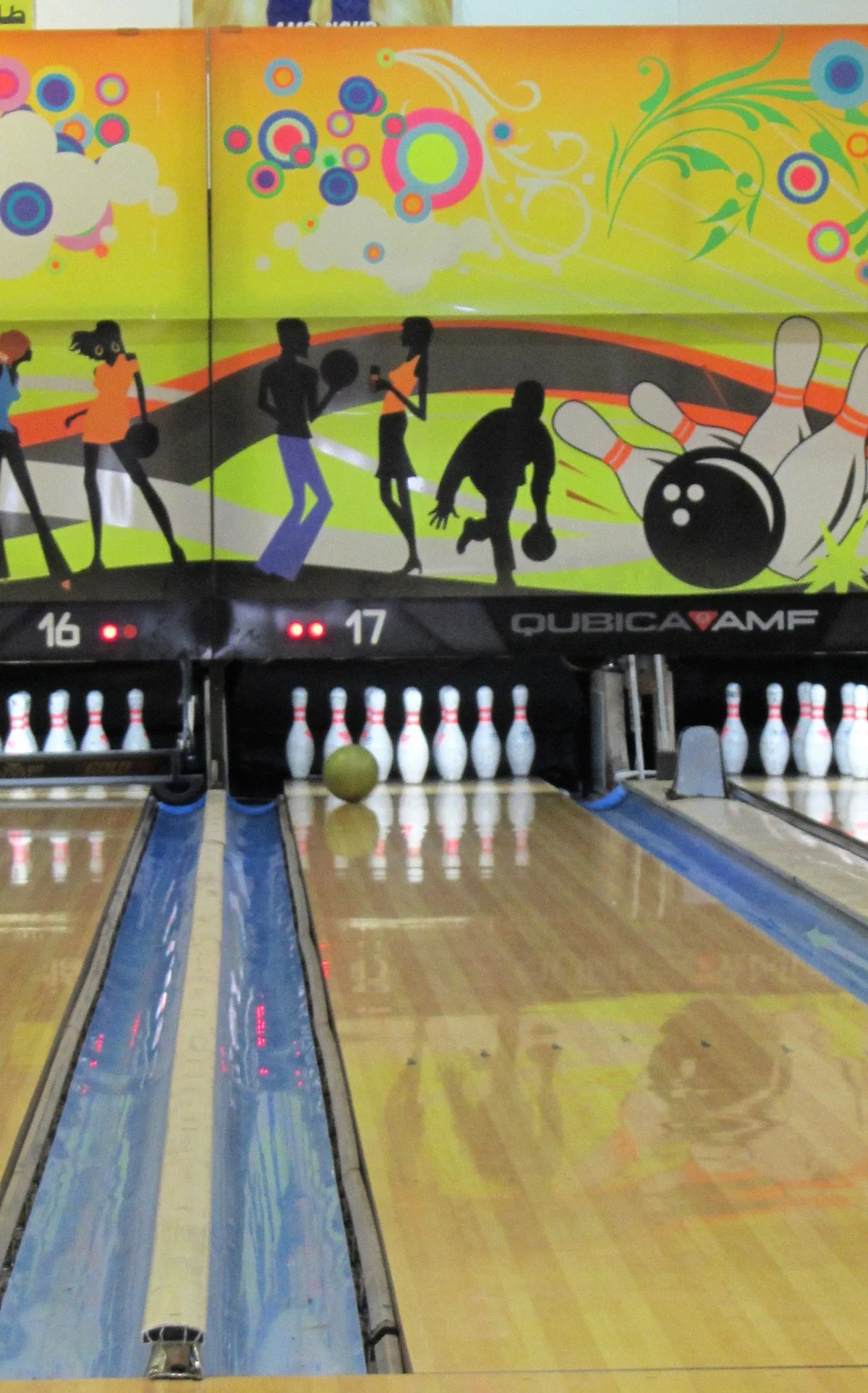 IBC - International Bowling Center
