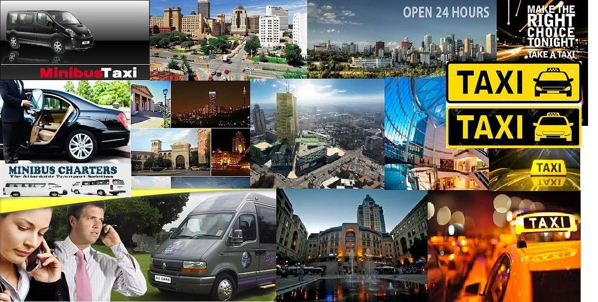 Taxis Service JHB