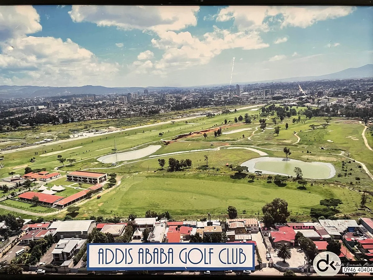 Addis Ababa Golf Club