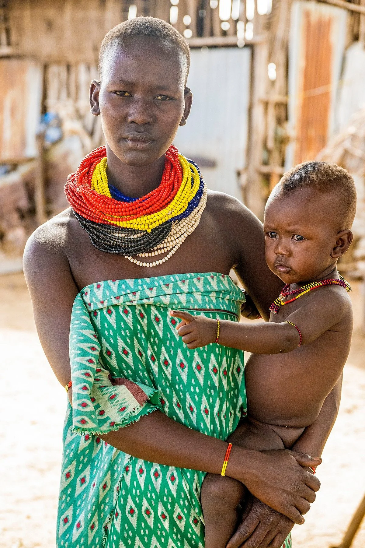 Village Omo Valley Tour