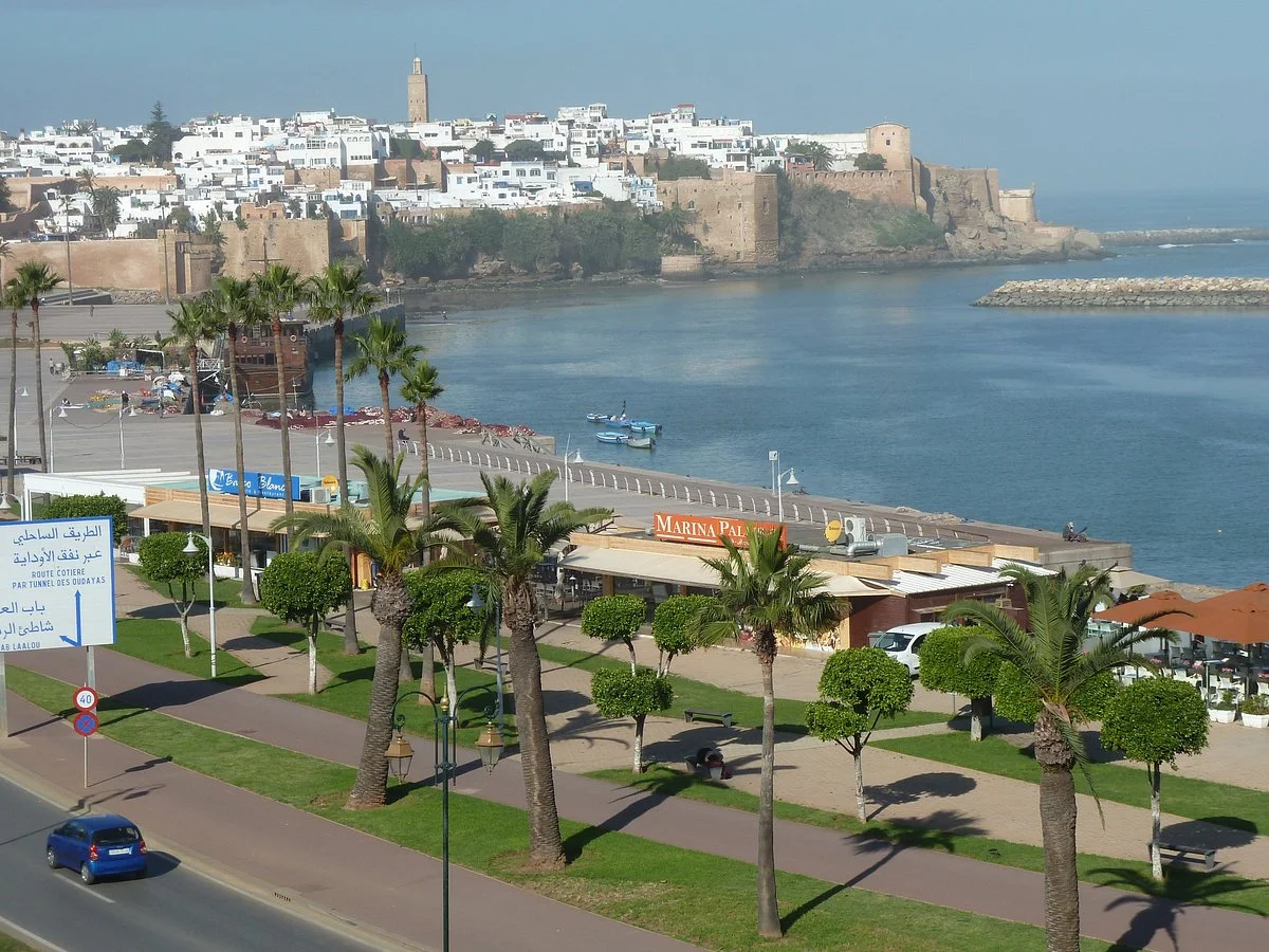 Corniche Bouregreg