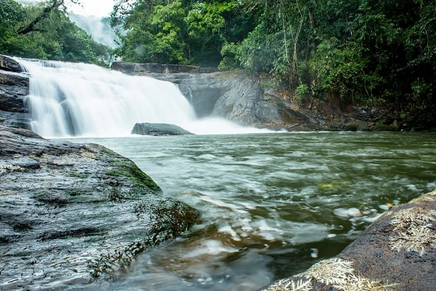 Thomman Kuth Waterfalls